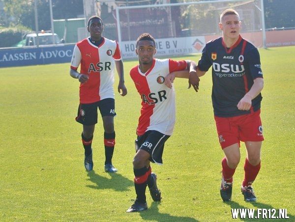 Feyenoord-Excelsior oefenduel