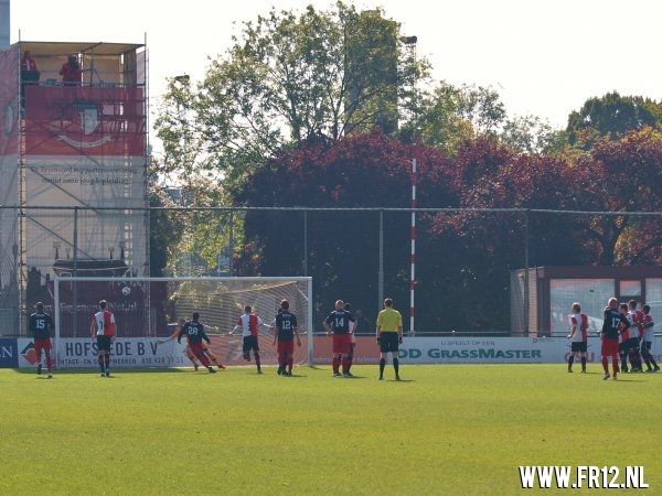 Feyenoord-Excelsior oefenduel