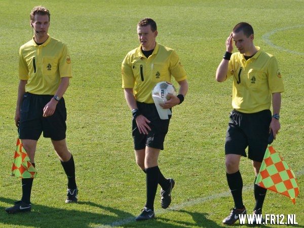 Feyenoord-Excelsior oefenduel