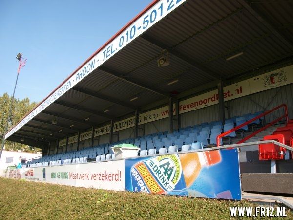Feyenoord-Excelsior oefenduel