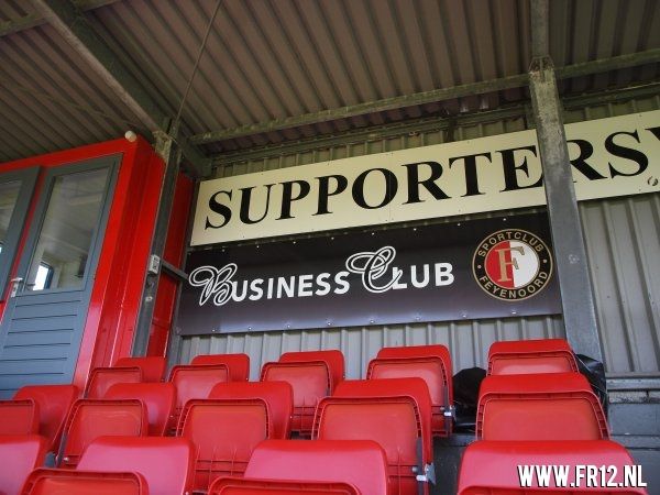 Feyenoord-Excelsior oefenduel