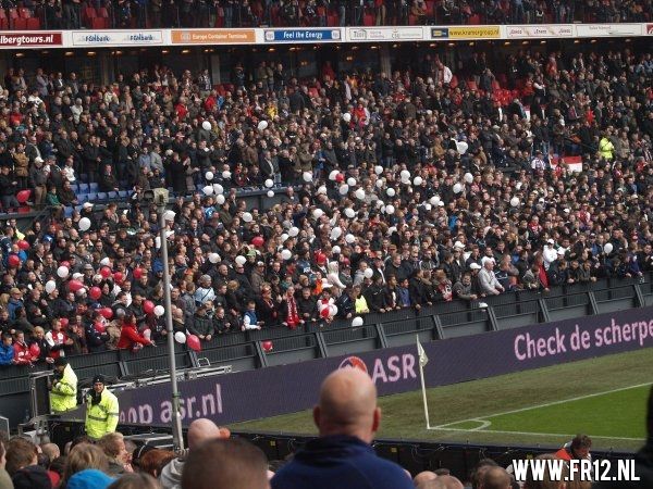 Feyenoord - Roda jc