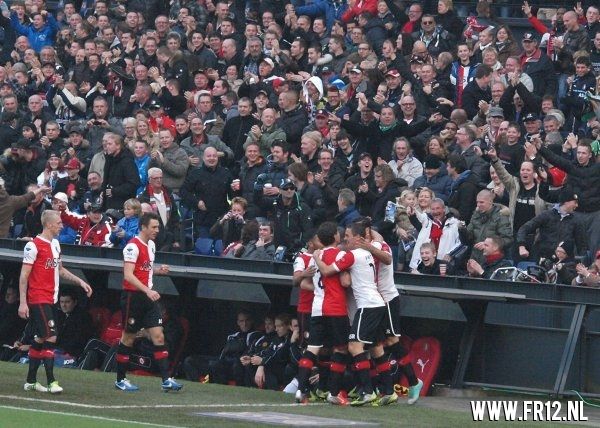 Feyenoord - Roda jc