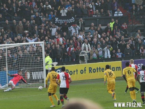 Feyenoord - Roda jc