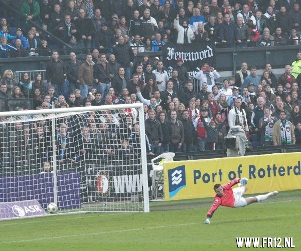 Feyenoord - Roda jc