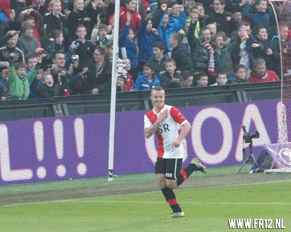 Feyenoord - Roda jc