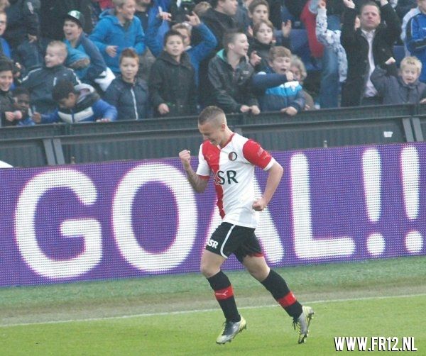 Feyenoord - Roda jc