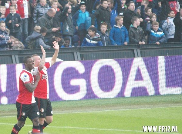 Feyenoord - Roda jc