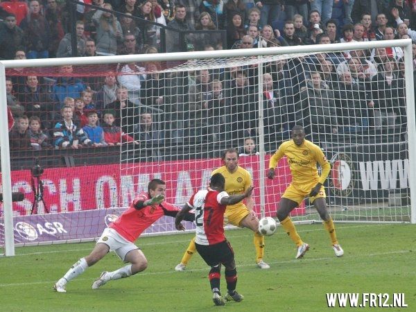 Feyenoord - Roda jc