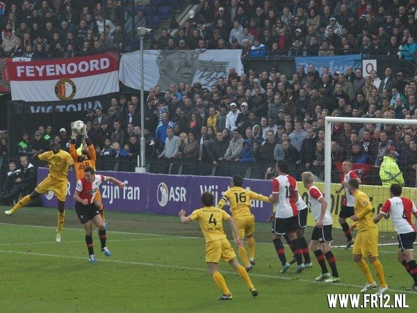 Feyenoord - Roda jc