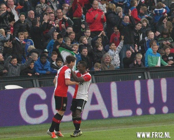 Feyenoord - Roda jc