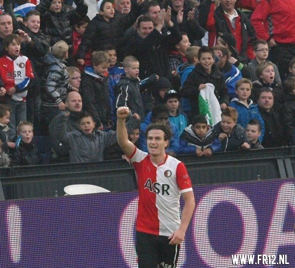 Feyenoord - Roda jc
