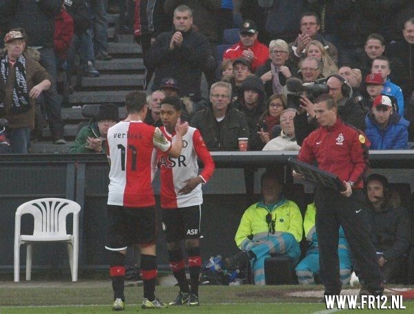 Feyenoord - Roda jc