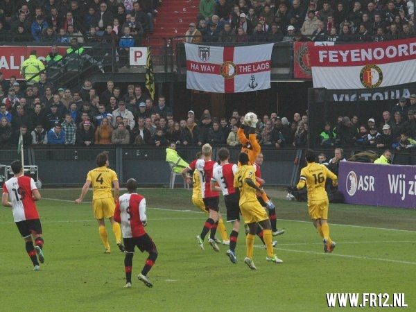 Feyenoord - Roda jc