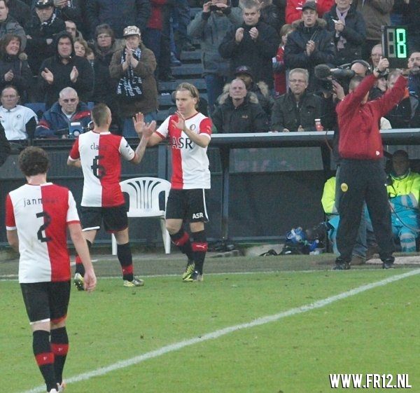 Feyenoord - Roda jc