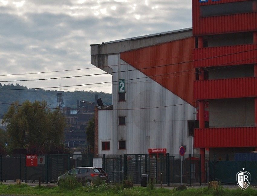 Stadionbezoek Standard Luik