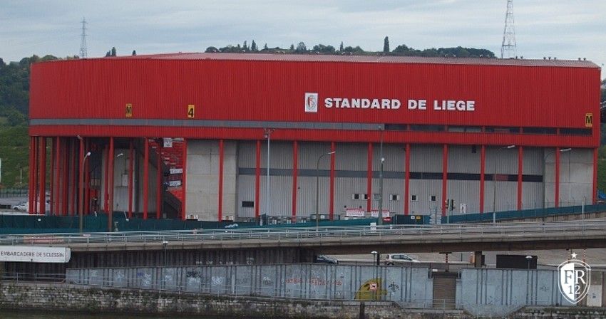 Stadionbezoek Standard Luik