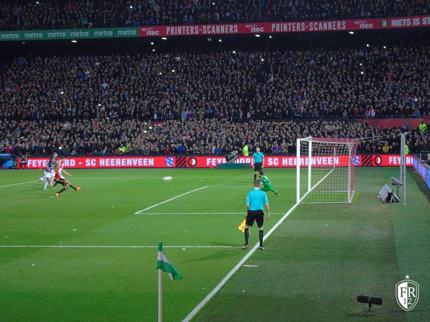 Feyenoord - Willem II