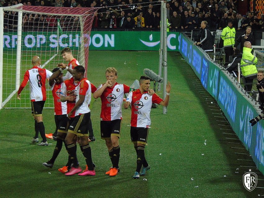 Feyenoord - Willem II