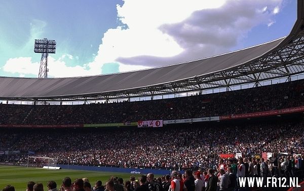 Feyenoord - FC Utrecht