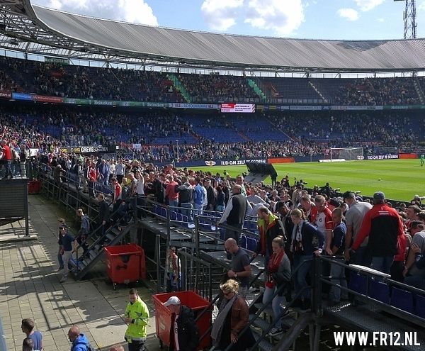 Feyenoord - FC Utrecht