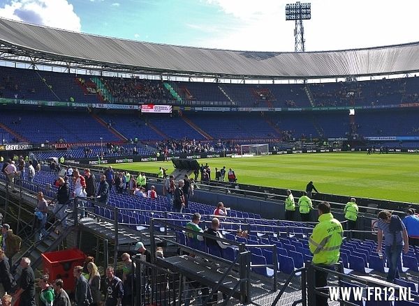 Feyenoord - FC Utrecht