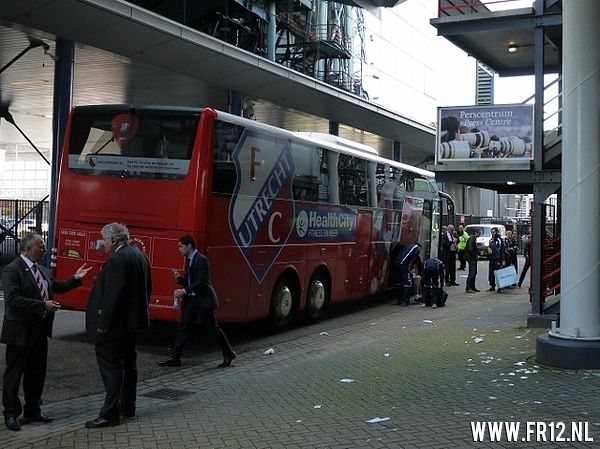 Feyenoord - FC Utrecht