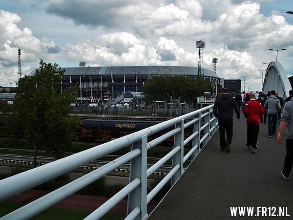 Feyenoord - FC Utrecht