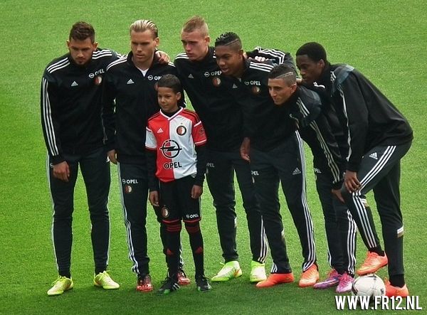 Feyenoord - FC Utrecht