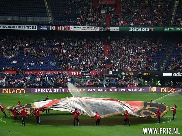 Feyenoord - FC Utrecht