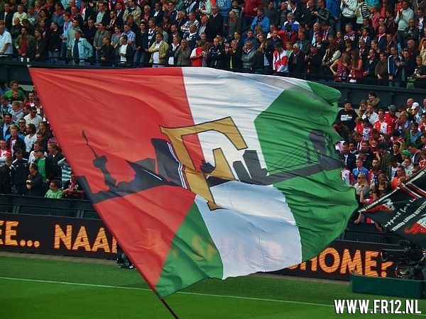 Feyenoord - FC Utrecht