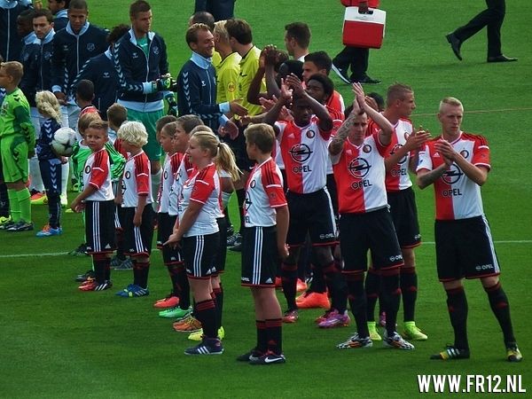 Feyenoord - FC Utrecht