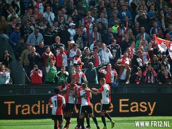 Feyenoord - FC Utrecht