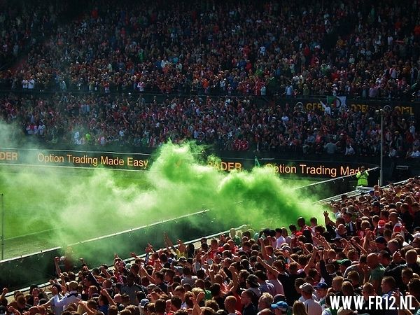 Feyenoord - FC Utrecht
