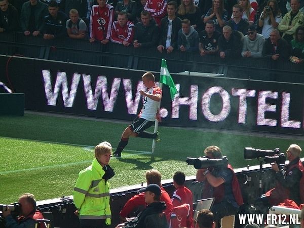 Feyenoord - FC Utrecht