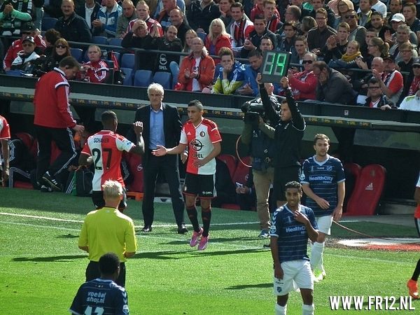 Feyenoord - FC Utrecht