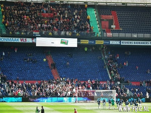 Feyenoord - FC Utrecht