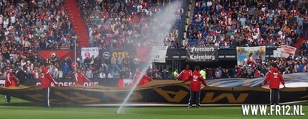 Feyenoord - FC Utrecht