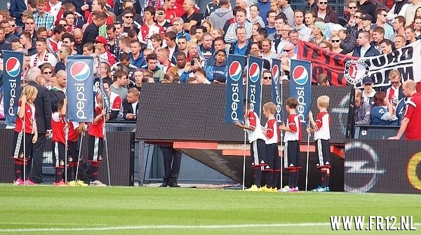Feyenoord - FC Utrecht