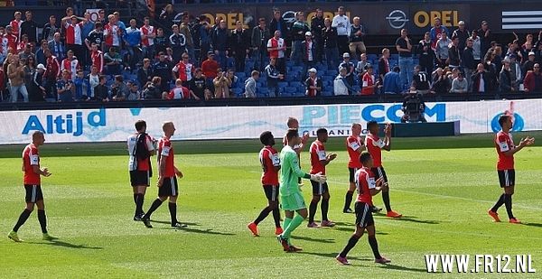 Feyenoord - FC Utrecht