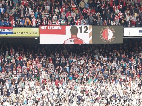 Feyenoord - FC Utrecht