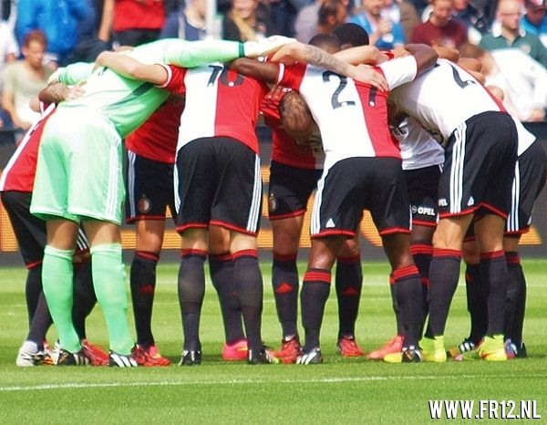 Feyenoord - FC Utrecht