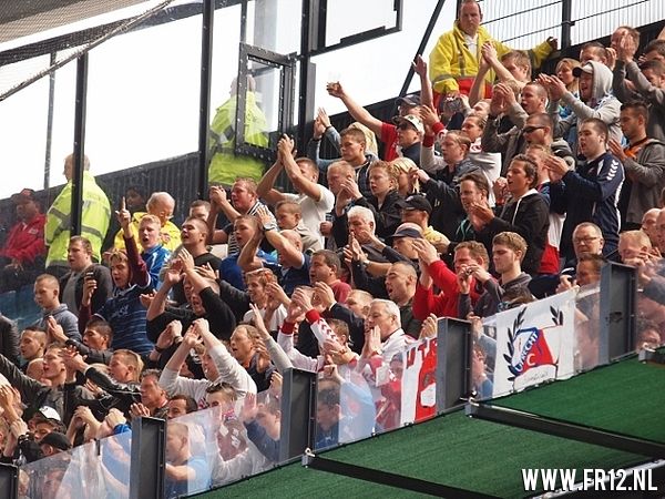 Feyenoord - FC Utrecht