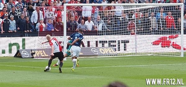 Feyenoord - FC Utrecht