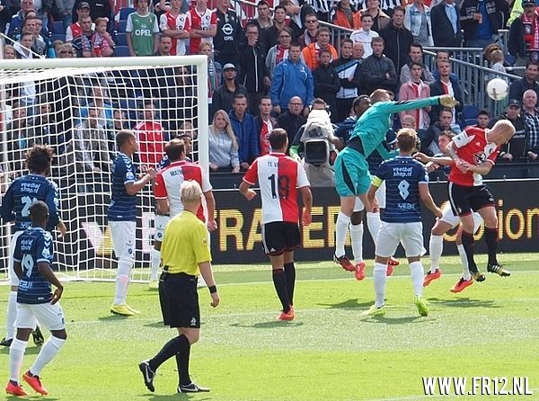 Feyenoord - FC Utrecht