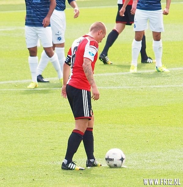 Feyenoord - FC Utrecht
