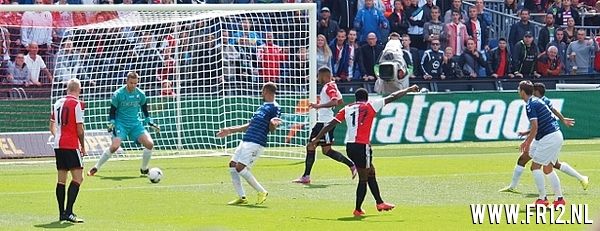 Feyenoord - FC Utrecht