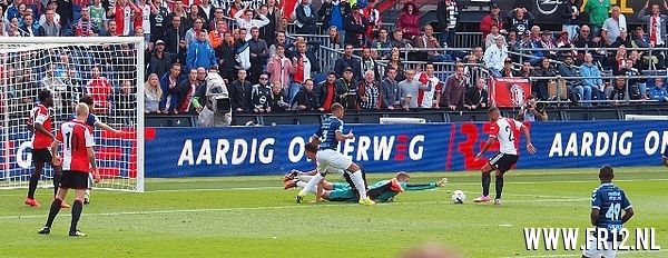 Feyenoord - FC Utrecht