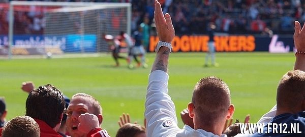 Feyenoord - FC Utrecht