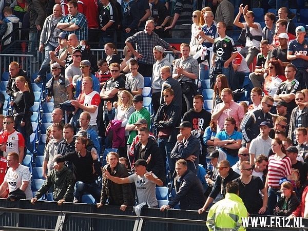 Feyenoord - FC Utrecht